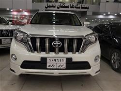 تويوتا لاندكروزر برادو